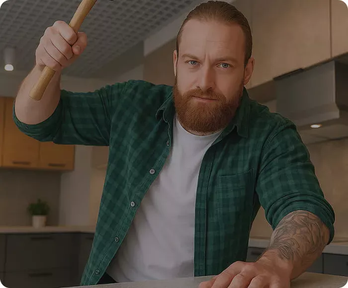 Тест-драйв кухонь