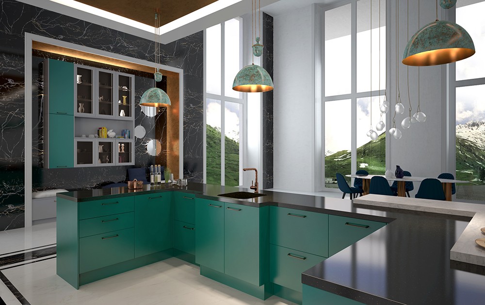 Кухня Фаворит 1