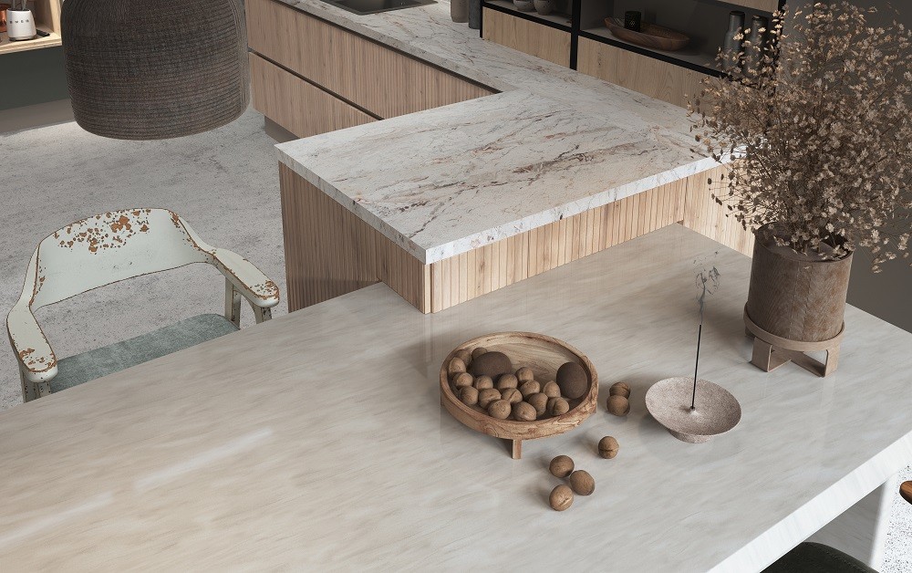 Кухня Бриджит Шебби