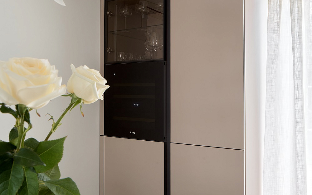 Кухня для олимпийского чемпиона Александра Легкова