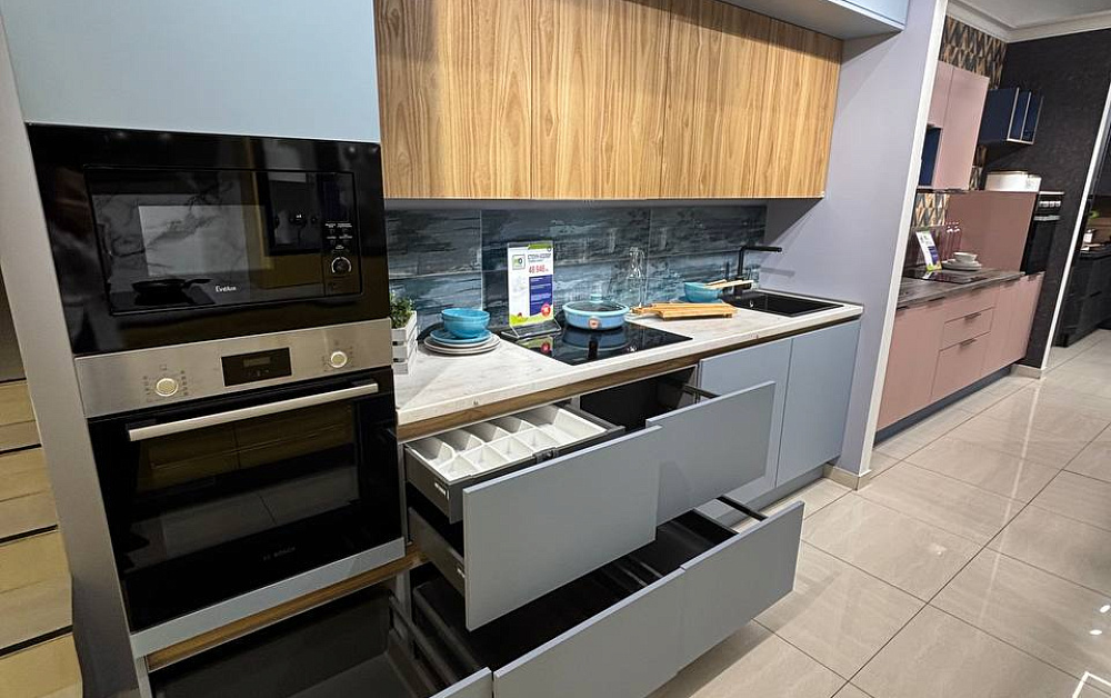 Кухня Стоун Колор / г.Люберцы