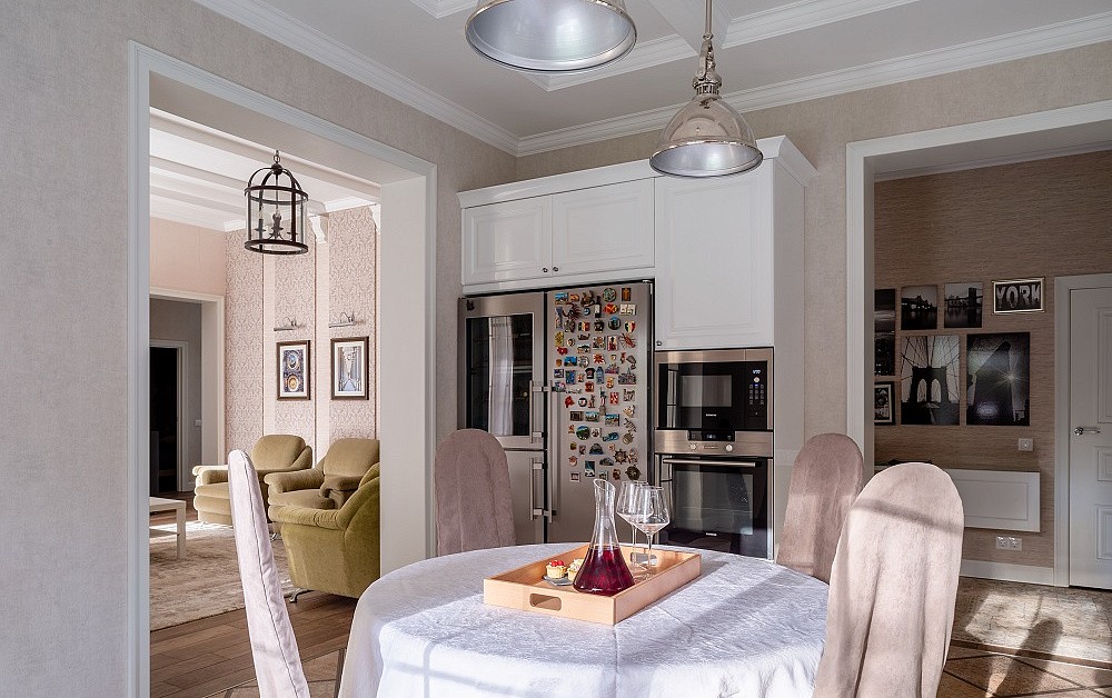 Классика для загородного дома