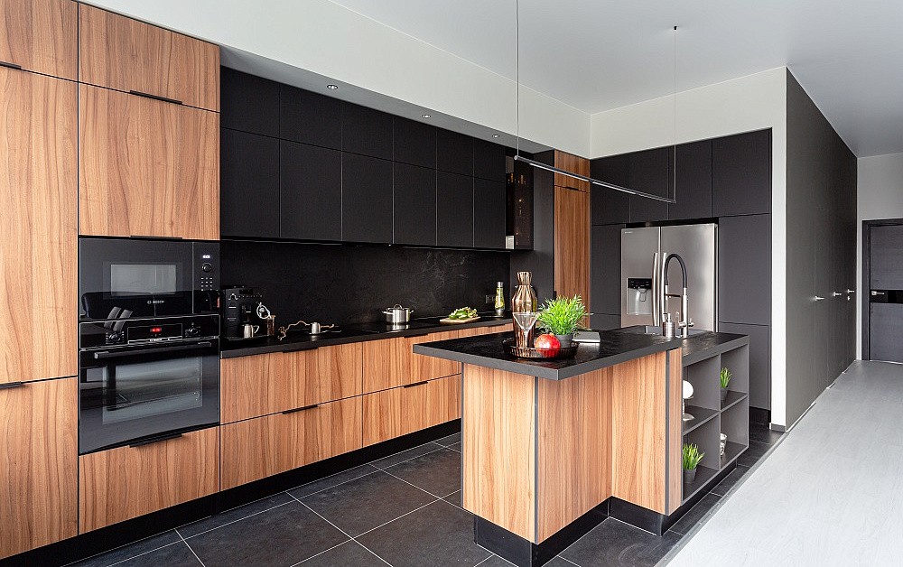 Кухня Генрих индастриал