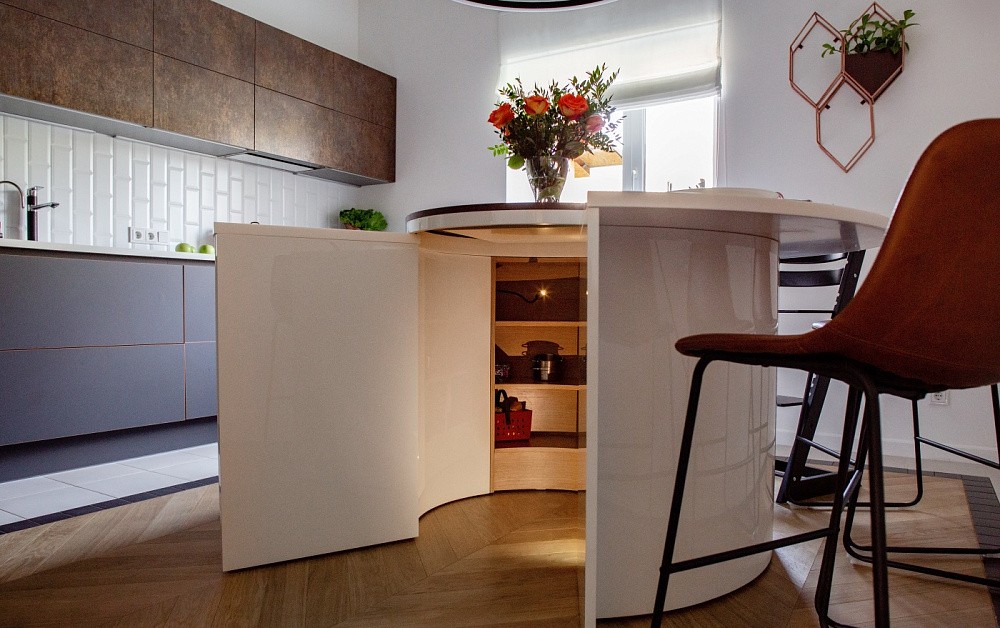 Кухня Ханна Стил