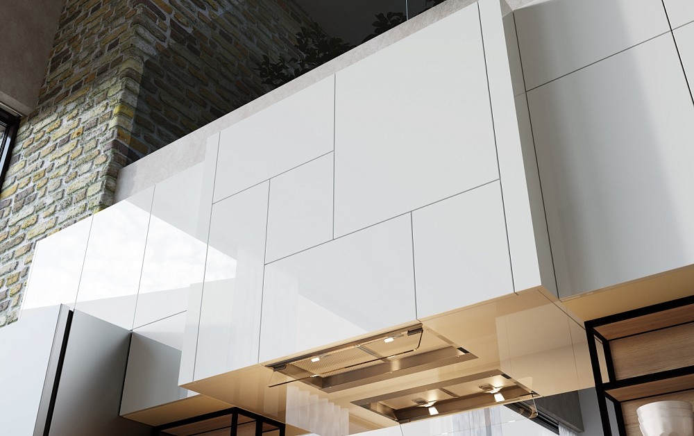 Кухня Ричард Space Line