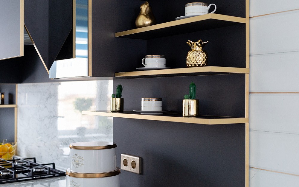 Кухня Ханна Стил