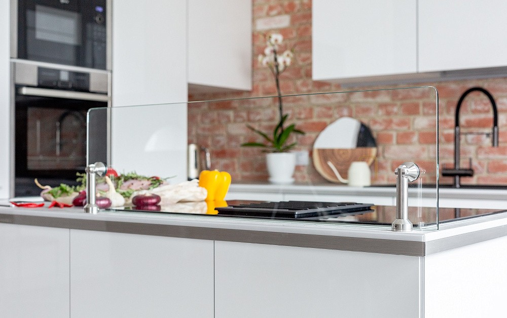 Кухня Рина Гласс