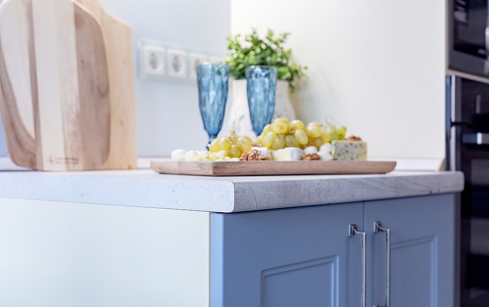 Кухня Эрика