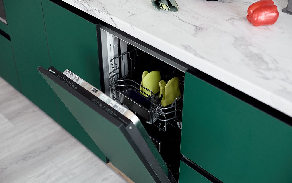 Кухня победительницы акции «Дарим кухни»