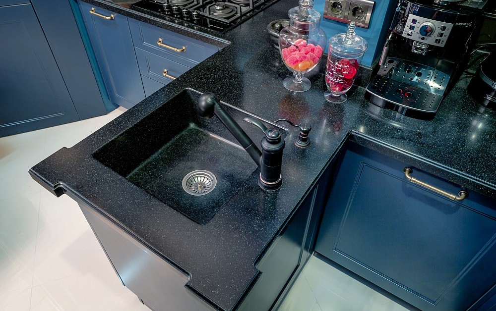 Кухня Эрика