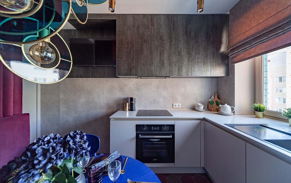 Кухня Ханна Стил