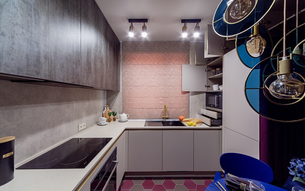 Кухня Ханна Стил