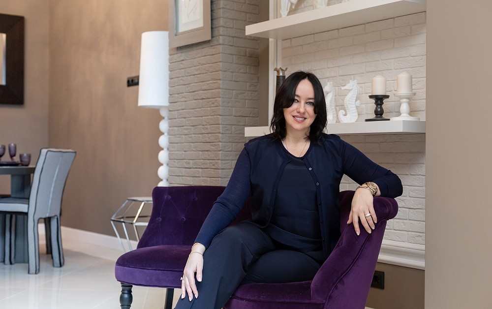 Кухня Ханна Стил