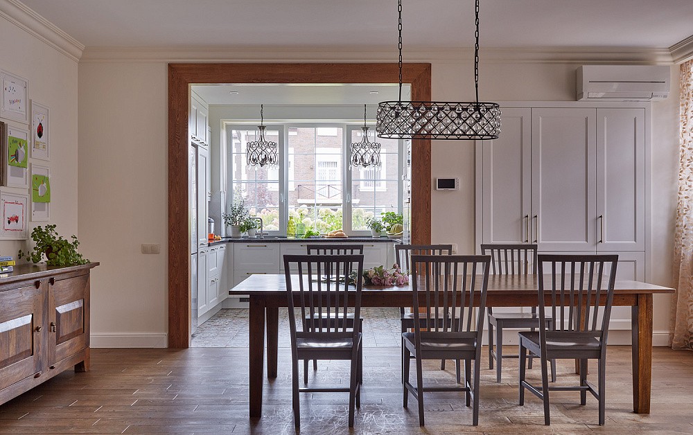 Кухня Эрика