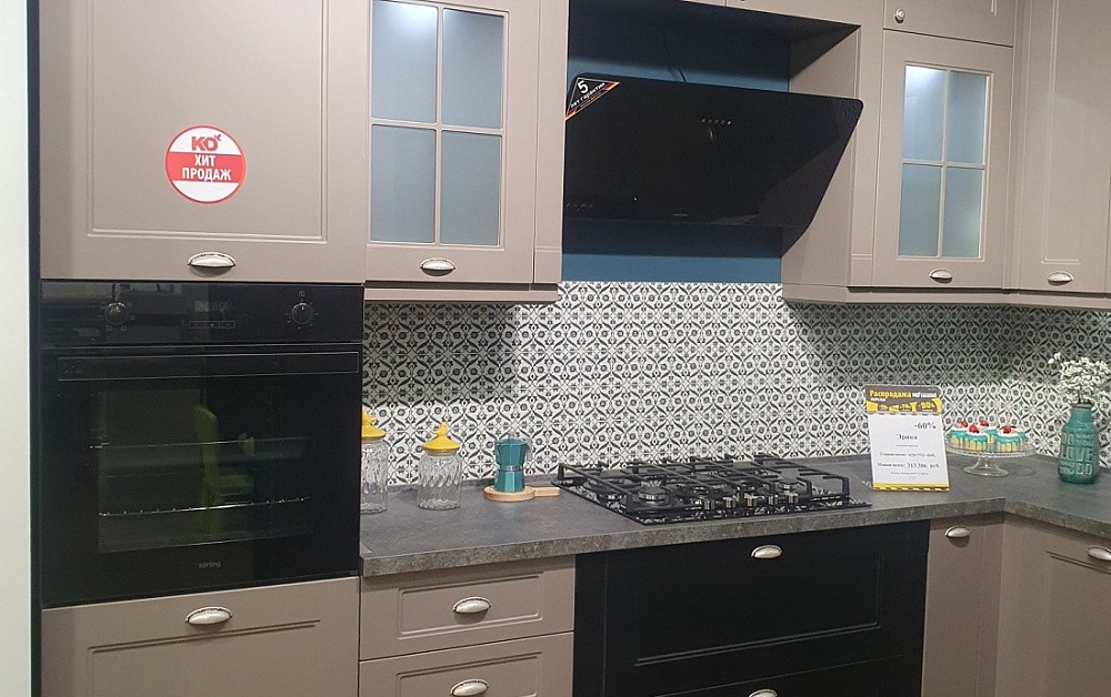 Кухня Эрика / г.Люберцы