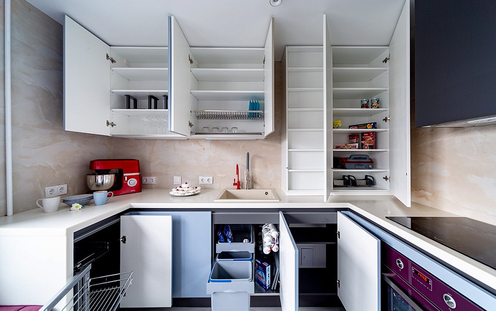 Кухня Эмма + Ханна Натив