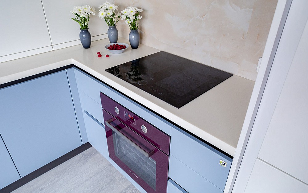 Кухня Эмма + Ханна Натив