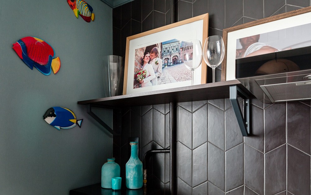 Кухня Эстер