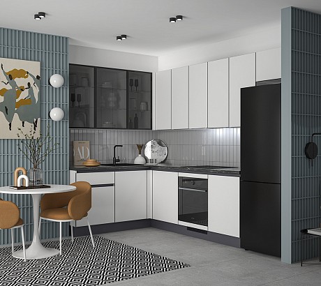 Кухня Уна сет (3000 x 1800 мм)