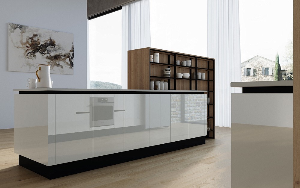 Кухня Ричард Space Line