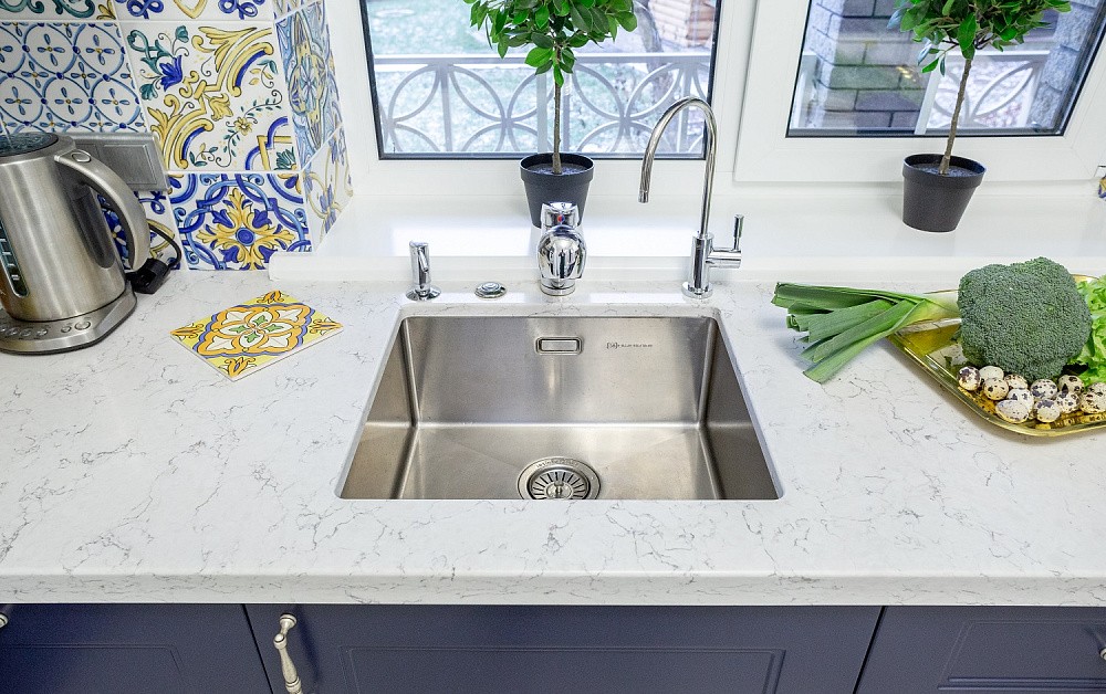 Кухня Эрика