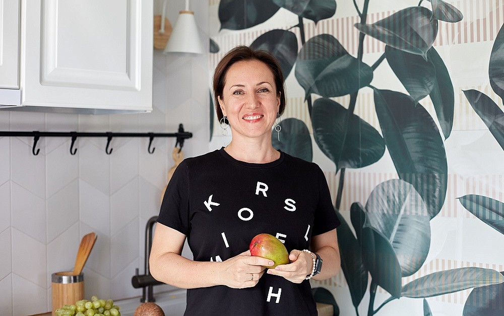 Элегантная классика с нотами эко-стиля