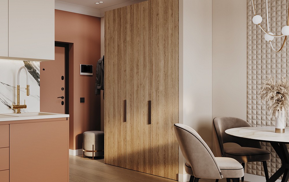 Шкаф Стоун Вуд