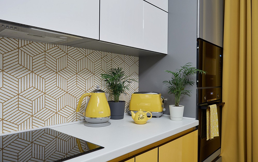 Кухня Мондриана