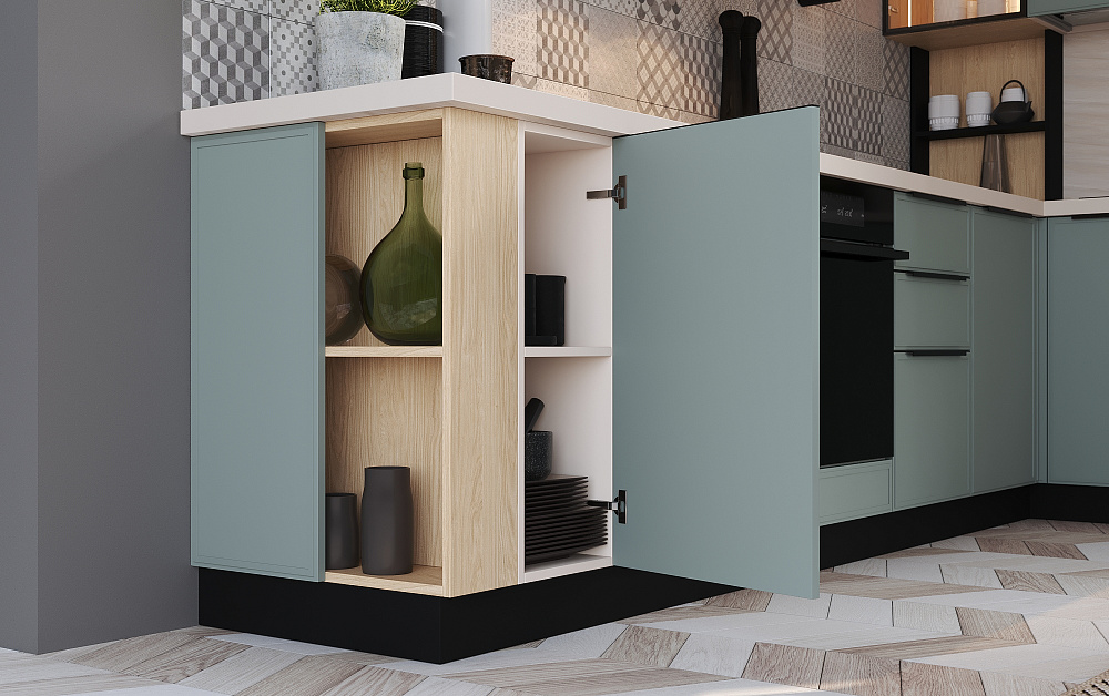 Кухня Рикарда Кладония