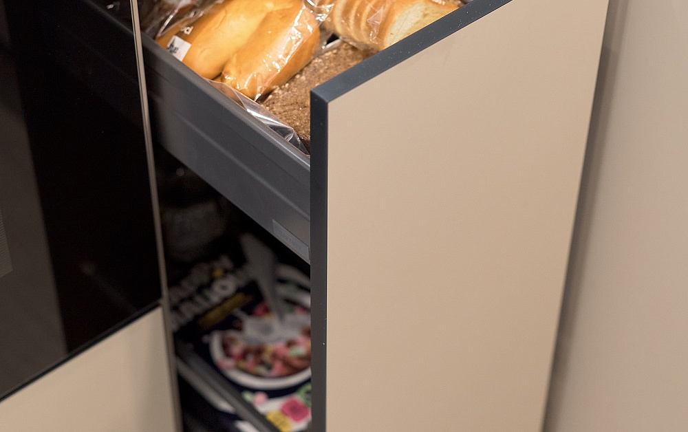 Кухня для олимпийского чемпиона Александра Легкова