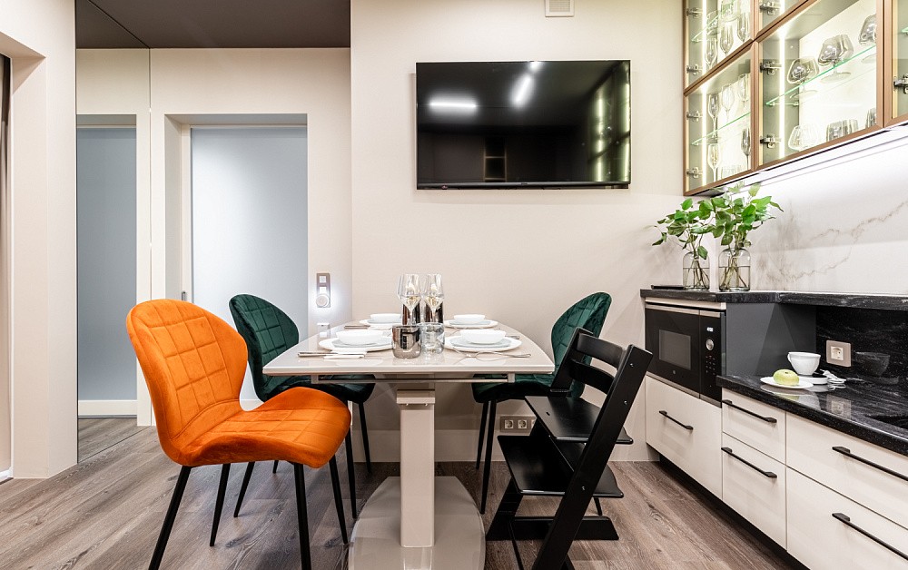 Кухня Ханна Натив 