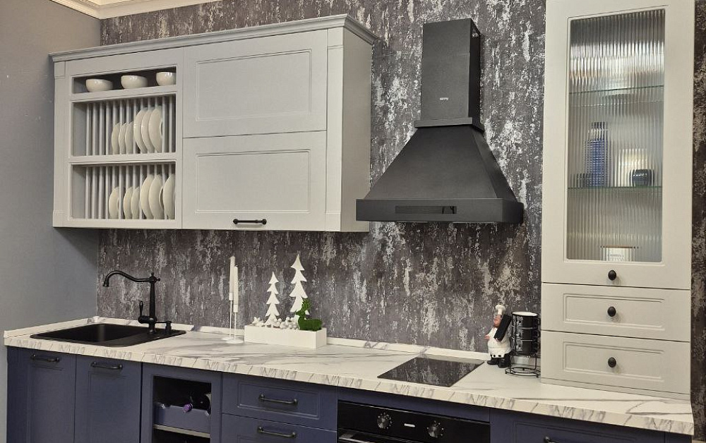 Кухня Эрика / г. Санкт-Петербург, пр-т Будённого, д. 27, кор. 1, стр.1