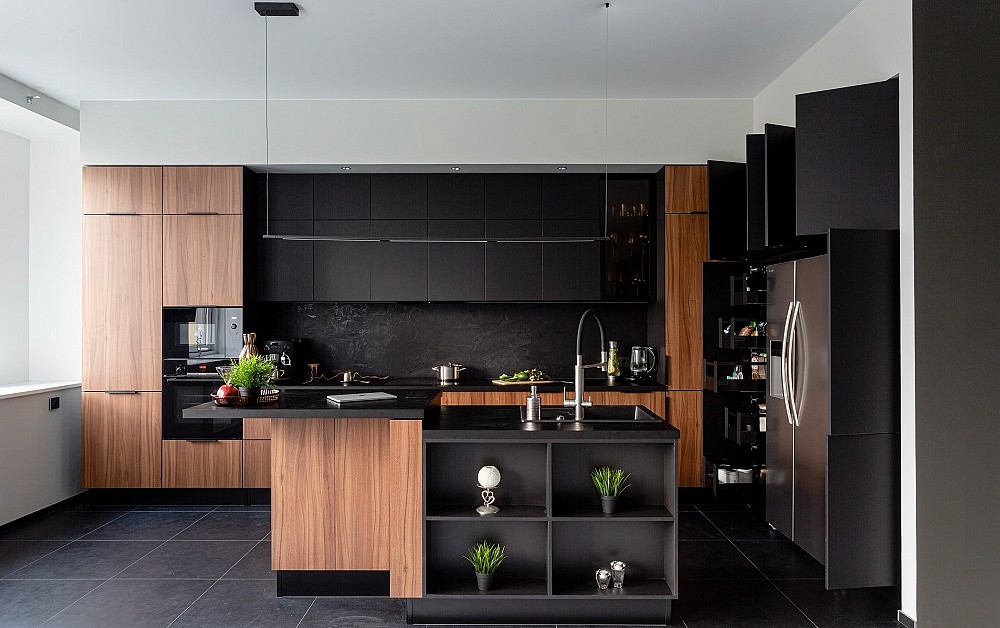 Кухня Генрих индастриал